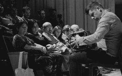 Daniel Ruggiero presenta “Piazzolla para orquesta típica”, su nuevo disco
