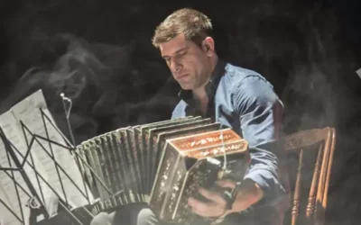 Segunda edición del Festival de Bandoneón Osvaldo Ruggiero